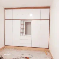کابینت پیش ساخته ،کمد دیواری