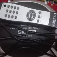 فروش سی دی مدل Sierra SR- BC126