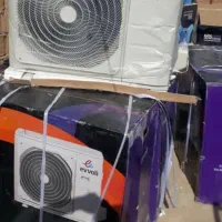 انواع کولرگازی ایولی