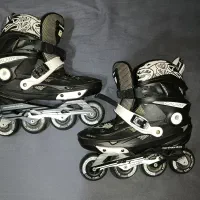 اسکیت بزرگسال حرفه ای