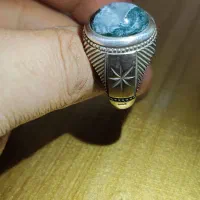 انگشتر ری احمد پدر سنگ خاص|جواهرات|باقرشهر, |دیوار