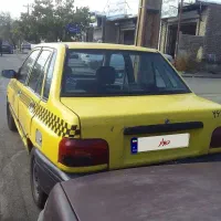 تاکسی|خودرو سواری و وانت|خوی, |دیوار