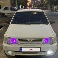 پراید۱۳۲ لا کاغذی