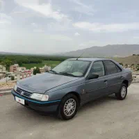 پژو ۴۰۵بدون رنگ|خودرو سواری و وانت|خاوه, |دیوار