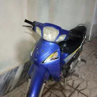 موتور بی کلاج ۱۲۵