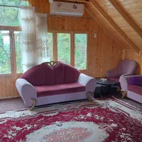 ۱۰۰متر سوئیسی باتراس بزرگ دردل جنگل لفور|اجارهٔ کوتاه‌مدت ویلا و باغ|مرزیکلا, |دیوار