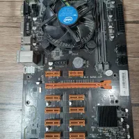 مادربرد B250 DDR4|قطعات و لوازم جانبی رایانه|شیراز, تندگویان|دیوار