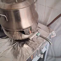 سماور رو گازی