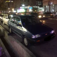 پراید اطلسی 83