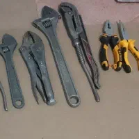 آچارهای قدیمی اصلی