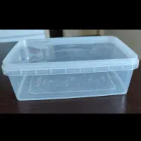 ظرف درب دار پلاستیکی|ظروف نگهدارنده، پلاستیکی، یک‌بارمصرف|شوشتر, |دیوار