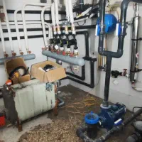 تصفیه اب استخر و گرمایش