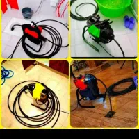 لوله بازکنی بافنربرقی