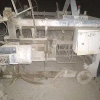 دستگاه بلوک زنی 4قالبه دوموتورع 20/40