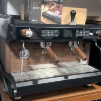 دستگاه قهوه اسپرسوساز صنعتی یخچال ویترینی فروشگاهی