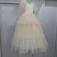 سلام  لباس مجلسی دخترانه خیلی شیک ونو|لباس|بافق, |دیوار