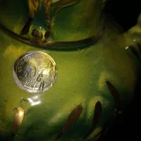 گلدان آنتیک قدیمی اصل|ظروف سرو و پذیرایی|تهران, امانیه|دیوار