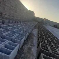 فروش بلوک سیمانی .ماسه.سیمان|مصالح و تجهیزات ساختمان|شاهرود, |دیوار