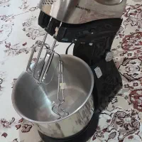 همزن کاسه دار