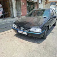 ماشین مدل 91 تمیر شد صفر