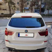 BMW X3 مدل 2014 فول ابوظبی|خودرو سواری و وانت|اصفهان, خانه اصفهان|دیوار
