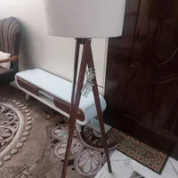 مبل7نفره بامیزعسلی میزتلویزیون آباژور میزنهارخوری|مبلمان خانگی و میز عسلی|تهران, بلورسازی|دیوار