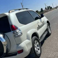 پرادو ۲ درب چهار سیلندر  ۲۰۰۶ سالم