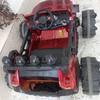 ماشین شارژی کارکرده|اسباب‌‌بازی|لنگرود, |دیوار