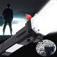 هم پاوربانکه، هم نور قوی داره، هم ابزار اضطراری