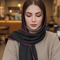 شال دور ریش .شال دور گاند|لباس|دامغان, |دیوار