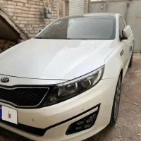 کیا اپتیما نیمه فول خلیج 2015