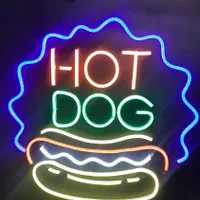 تابلو نئون فلکسی نیون ال ای دی مغازه|فروشگاه و مغازه|تهران, ستارخان|دیوار