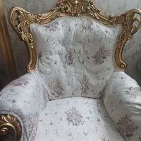 استیل ۶ نفره کاملا سالم