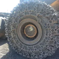 زنجیر چرخ لودر|قطعات یدکی و لوازم جانبی|مشهد, احمدآباد|دیوار