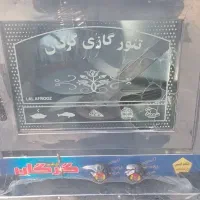 تنورگازی گرگان