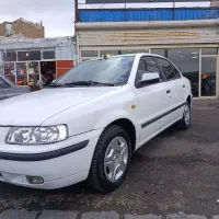 سمند موتور ملی مذل ۹۴ خاصا