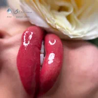 یلدای امسال با لبهای خوشرنگ