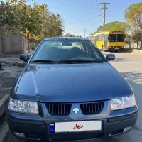 سمند مدل ۱۳۹۱ استثنایی|خودرو سواری و وانت|ساوه, |دیوار