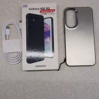 گوشی سامسونگ A55 8 256 درحد نو