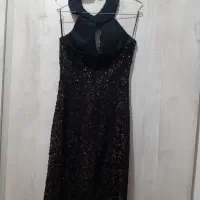 لباس مجلسی گیپور دانتل|لباس|محمدشهر, ولدآباد|دیوار