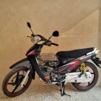 موتور لاکی رادیسون کویر ۱۲۵