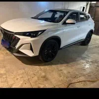 چانگان نیمه فول  x5plus تازه تحویل ۲۰۲۵