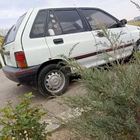 پراید هاچبک|خودرو سواری و وانت|مشهد, پورسینا|دیوار