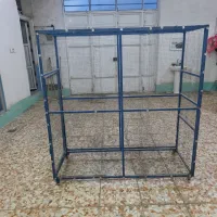 قفس پرندگان|لوازم جانبی حیوانات|اهواز, کوی طالقانی|دیوار