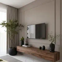 اجرای قاب بندی در جم. عسلویه. کنگان