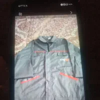 لباس کار سایز لارج وایکس لارج