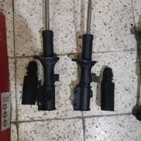 کمک جلوتیبا پوسته کوتاه|قطعات یدکی و لوازم جانبی|بهبهان, |دیوار