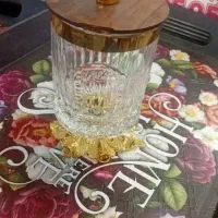 جاشکلاتی وقندان زیبا