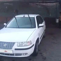 فروش سمند ای اف سون مدل 97