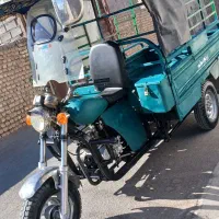 موتور سه چرخ زرنج مدل ۹۲|موتورسیکلت|مشهد, شهید احمدی روشن|دیوار